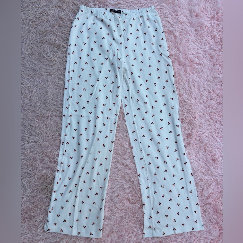 Brandy Melville Cherry Keira PJ Pants
